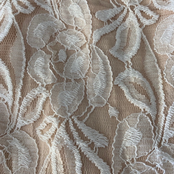 Free People Sleeveless Lace Overlay Dress - Picture 8 of 8